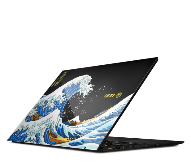 MSI Prestige 13 AI+ Ukiyoe Edition Ultra 9-288V/32GB/2TB/Win11 - 1416793 - zdjęcie 4